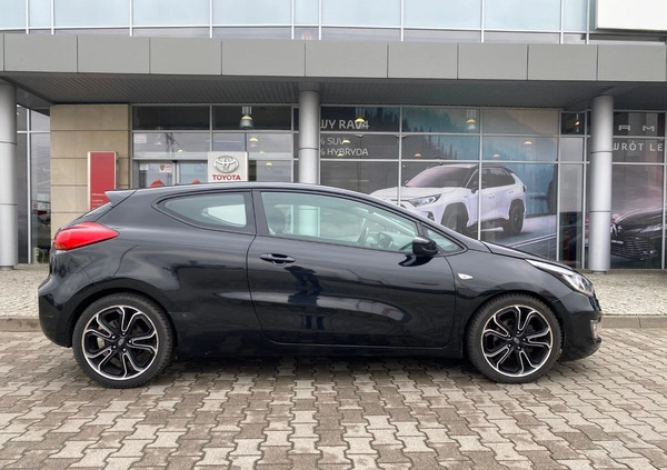 Kia Pro_cee'd cena 29900 przebieg: 140002, rok produkcji 2013 z Kalisz małe 254